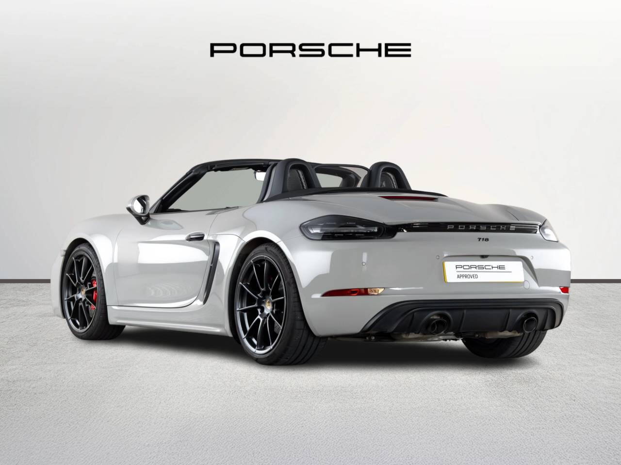 Used Porsche Boxster 2023 for sale - 76675740: Photo 3