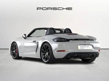 Used Porsche Boxster 2023 for sale - 76675740: Photo