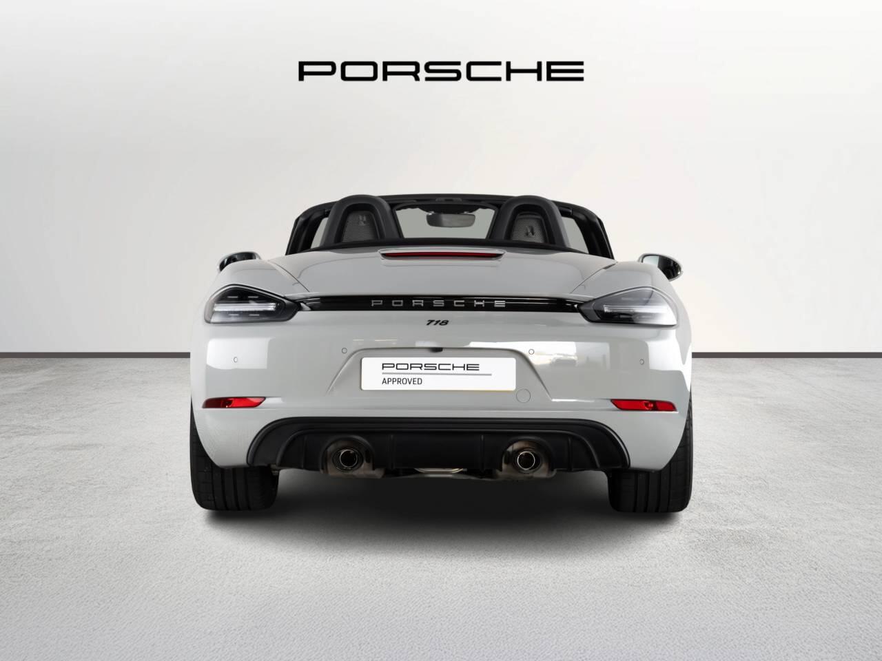 Used Porsche Boxster 2023 for sale - 76675740: Photo 9