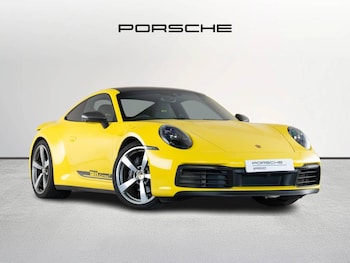 Porsche 911 feature image