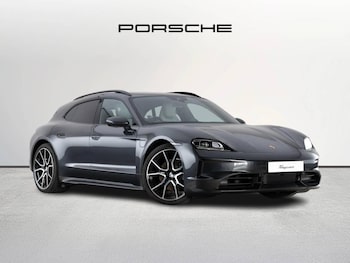 Porsche - Taycan