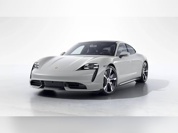 Porsche Taycan feature image