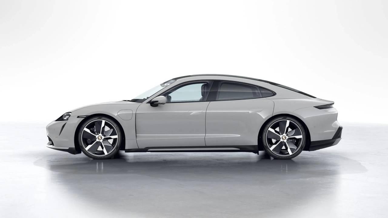 Used Porsche Taycan 2021 for sale - 77785867: Photo 2