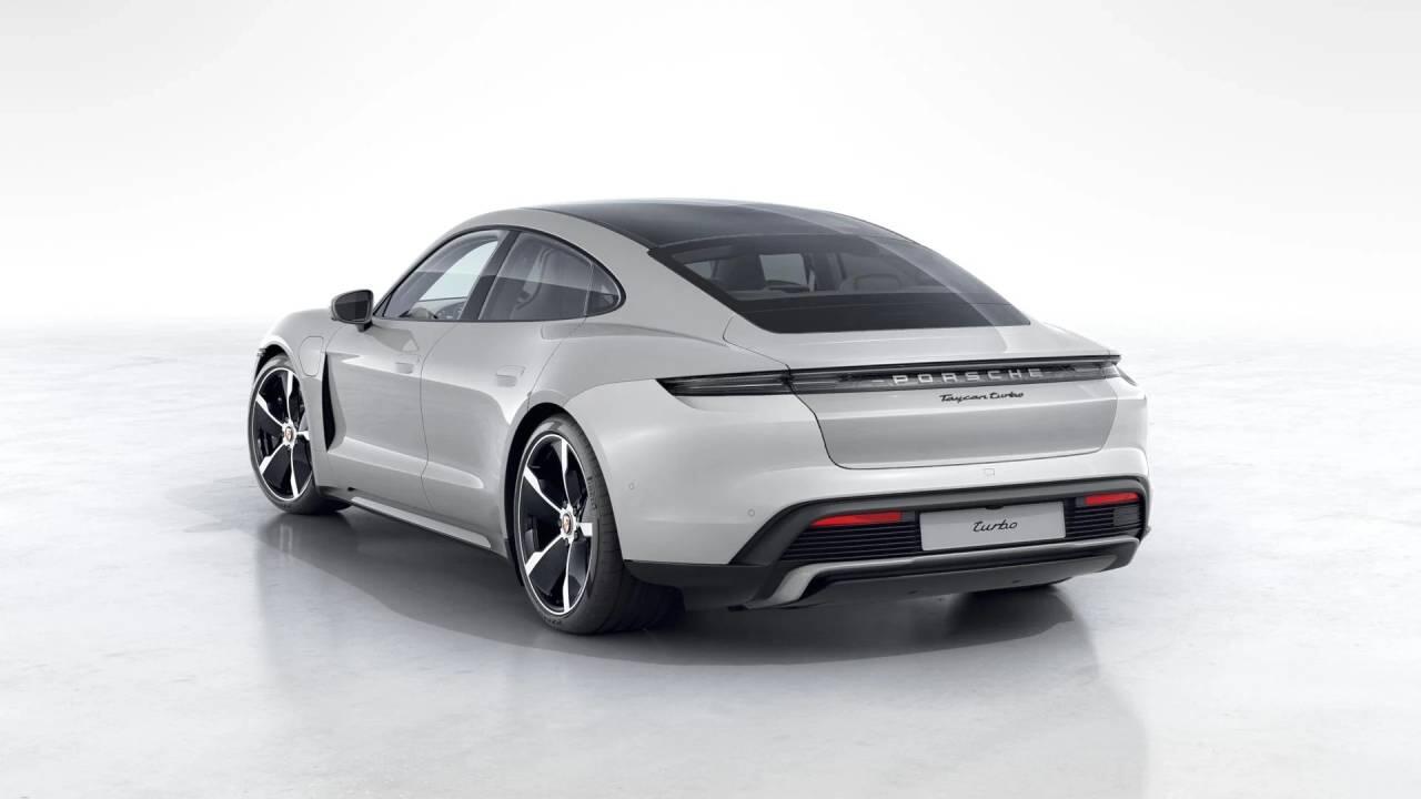 Used Porsche Taycan 2021 for sale - 77785867: Photo 3
