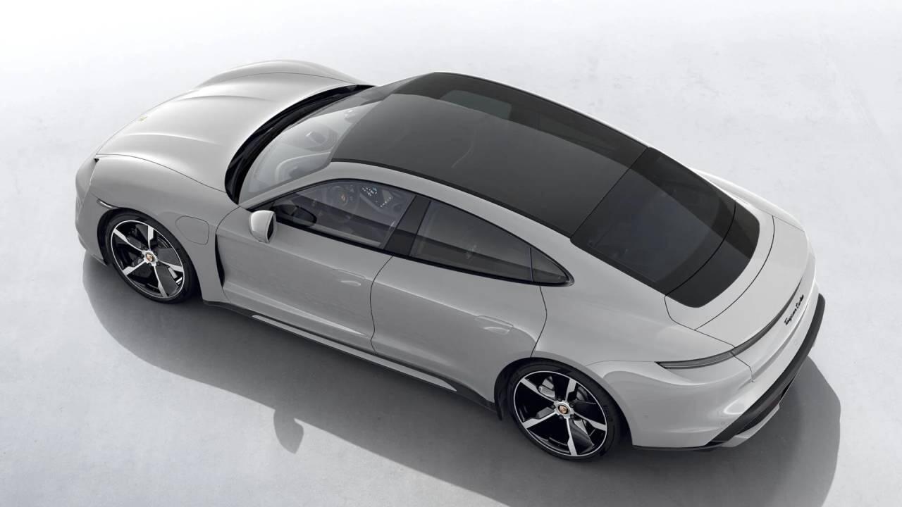 Used Porsche Taycan 2021 for sale - 77785867: Photo 4