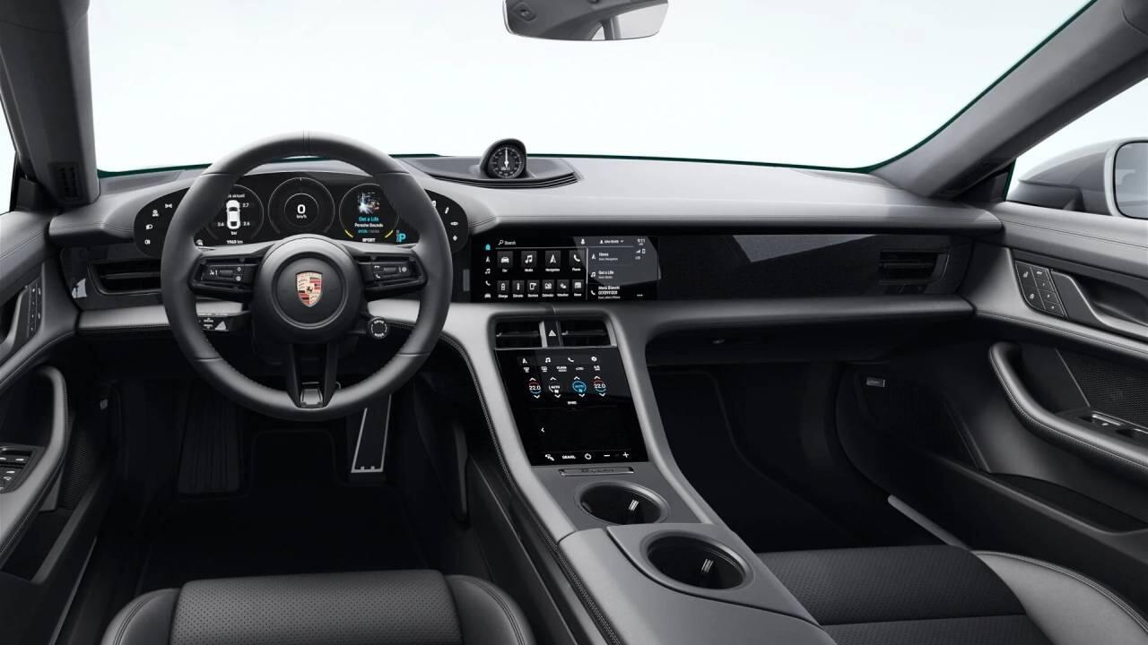 Used Porsche Taycan 2021 for sale - 77785867: Photo 6