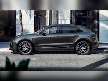 Used Porsche Macan 2022 for sale - 77050832: Photo