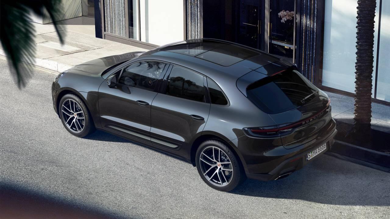 Used Porsche Macan 2022 for sale - 77050832: Photo 4