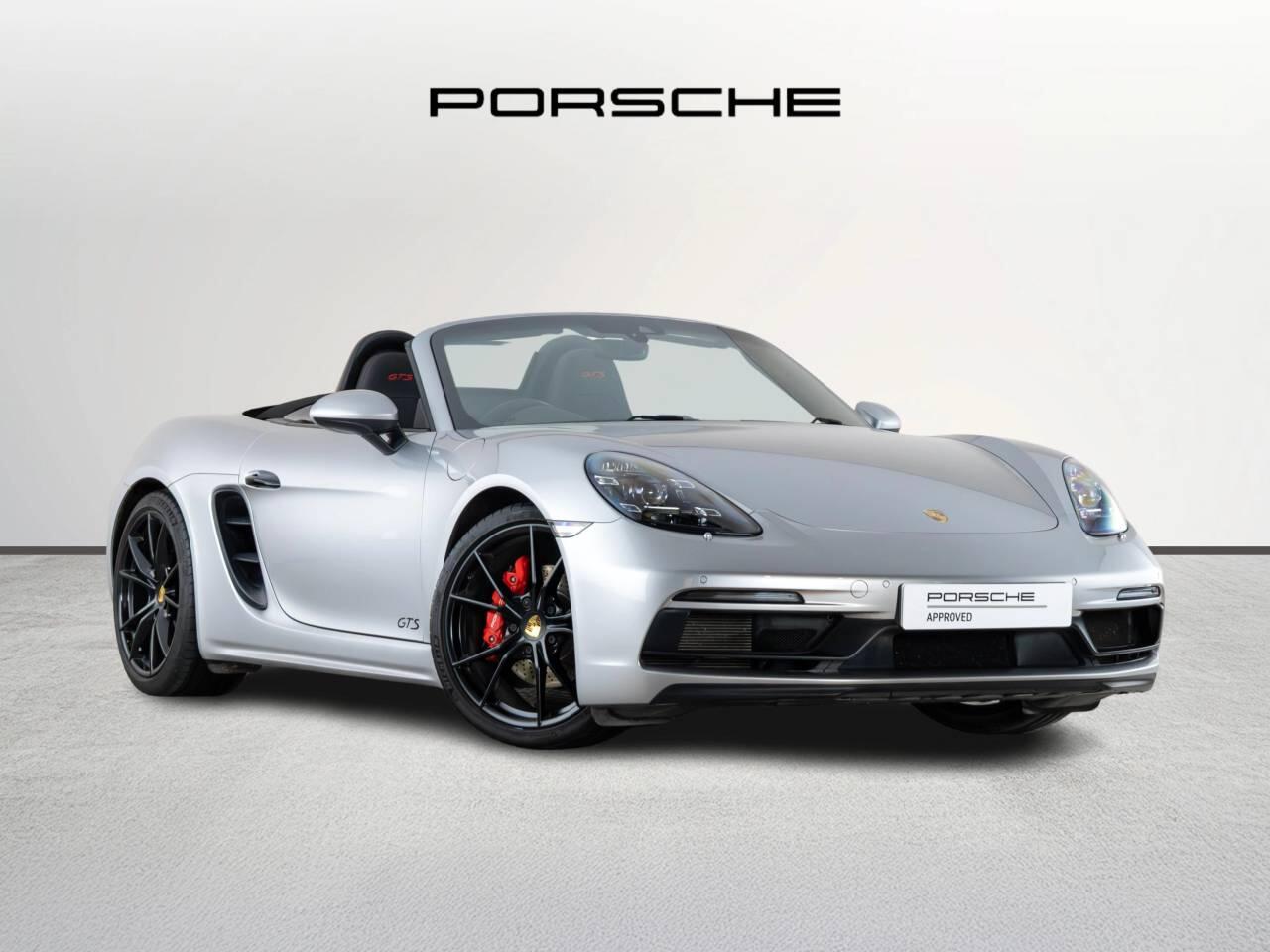 Used Porsche Boxster 2019 for sale - 76673754: Photo 1