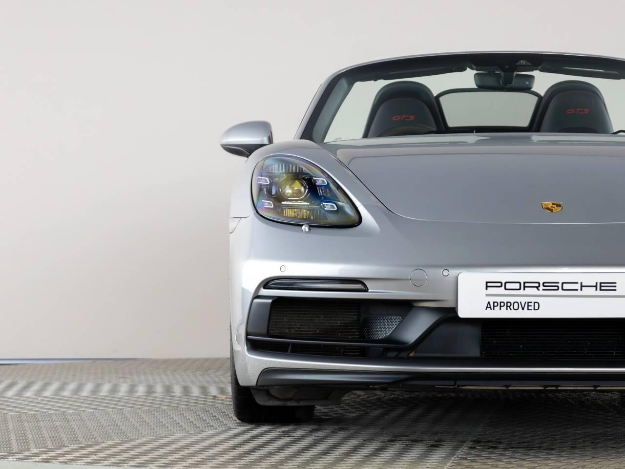 Used Porsche Boxster 2019 for sale - 76673754: Photo 10