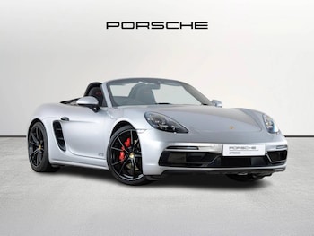 Used Porsche Boxster 2019 for sale - 76673754: Photo
