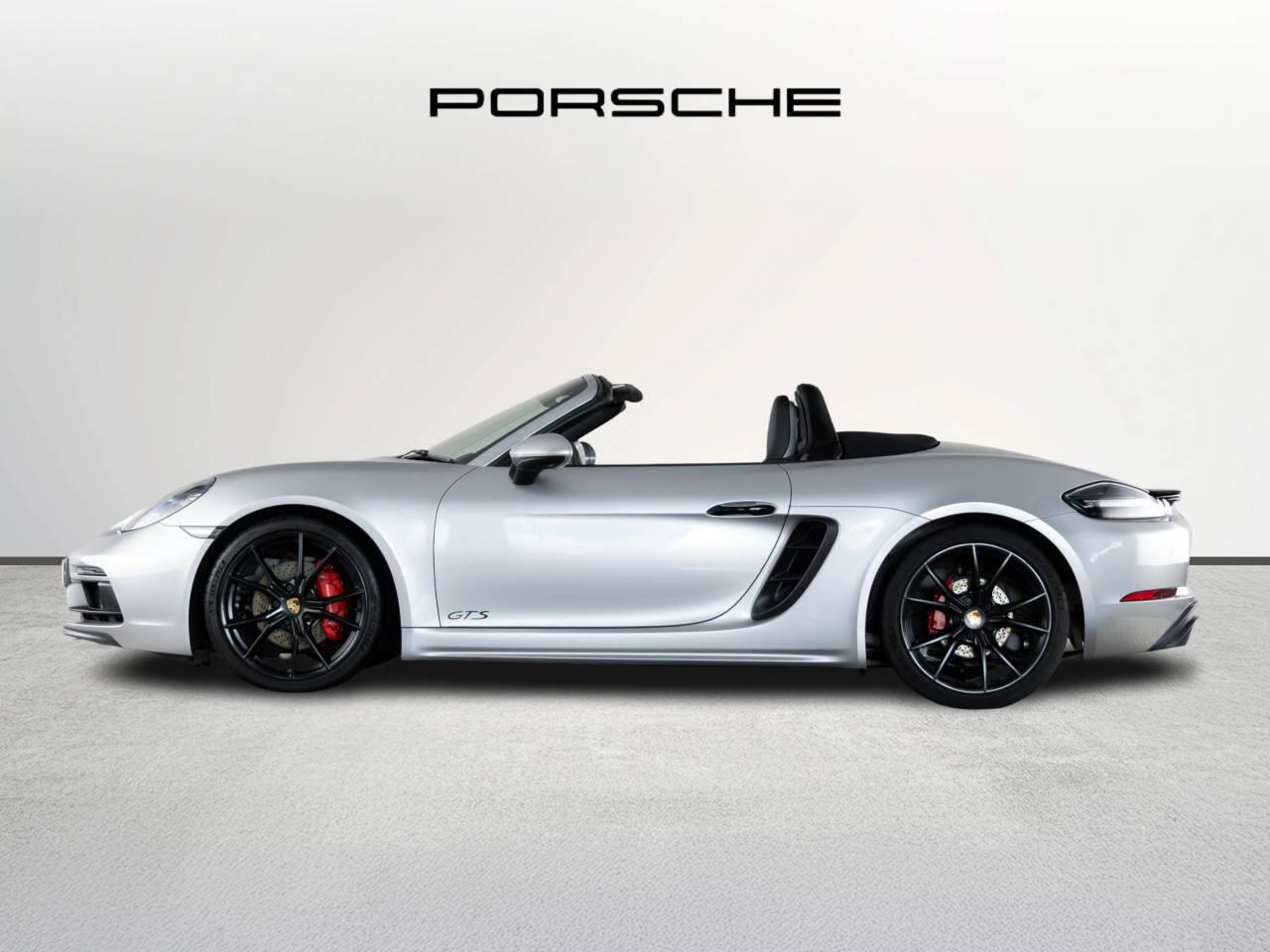 Used Porsche Boxster 2019 for sale - 76673754: Photo 2