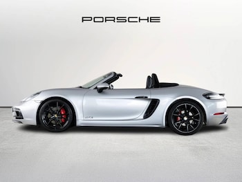 Used Porsche Boxster 2019 for sale - 76673754: Photo