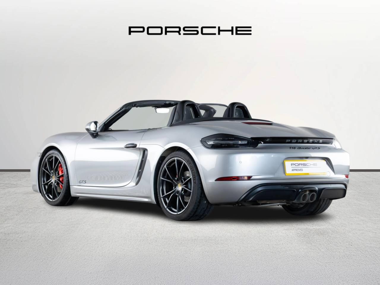 Used Porsche Boxster 2019 for sale - 76673754: Photo 3