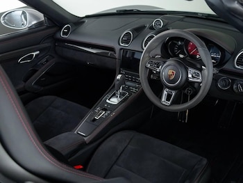 Used Porsche Boxster 2019 for sale - 76673754: Photo