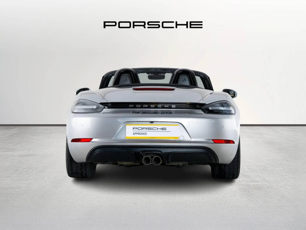 Used Porsche Boxster 2019 for sale - 76673754: Photo 9