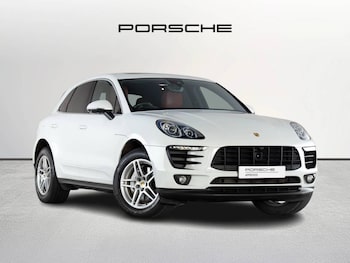 Porsche Macan feature image
