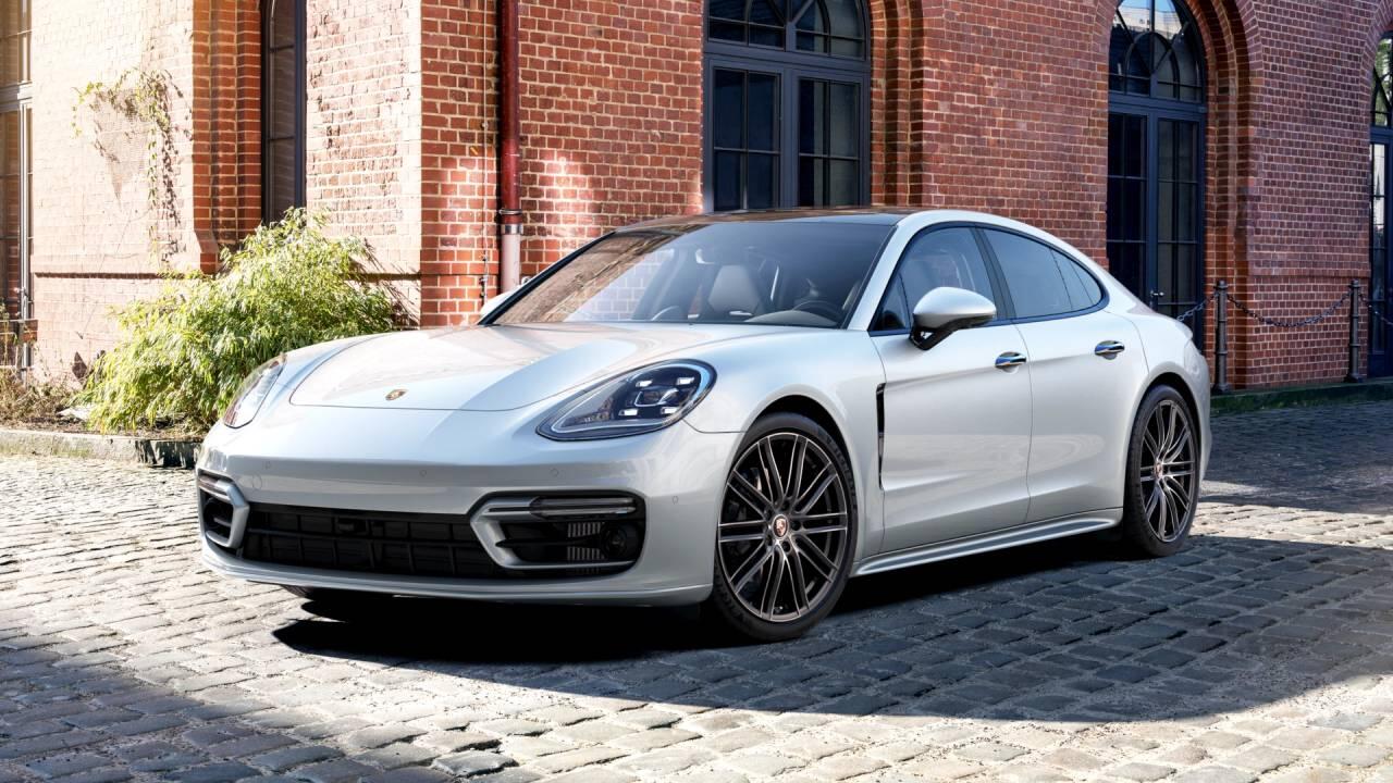 Used Porsche Panamera 2023 for sale - 76772967: Photo 1