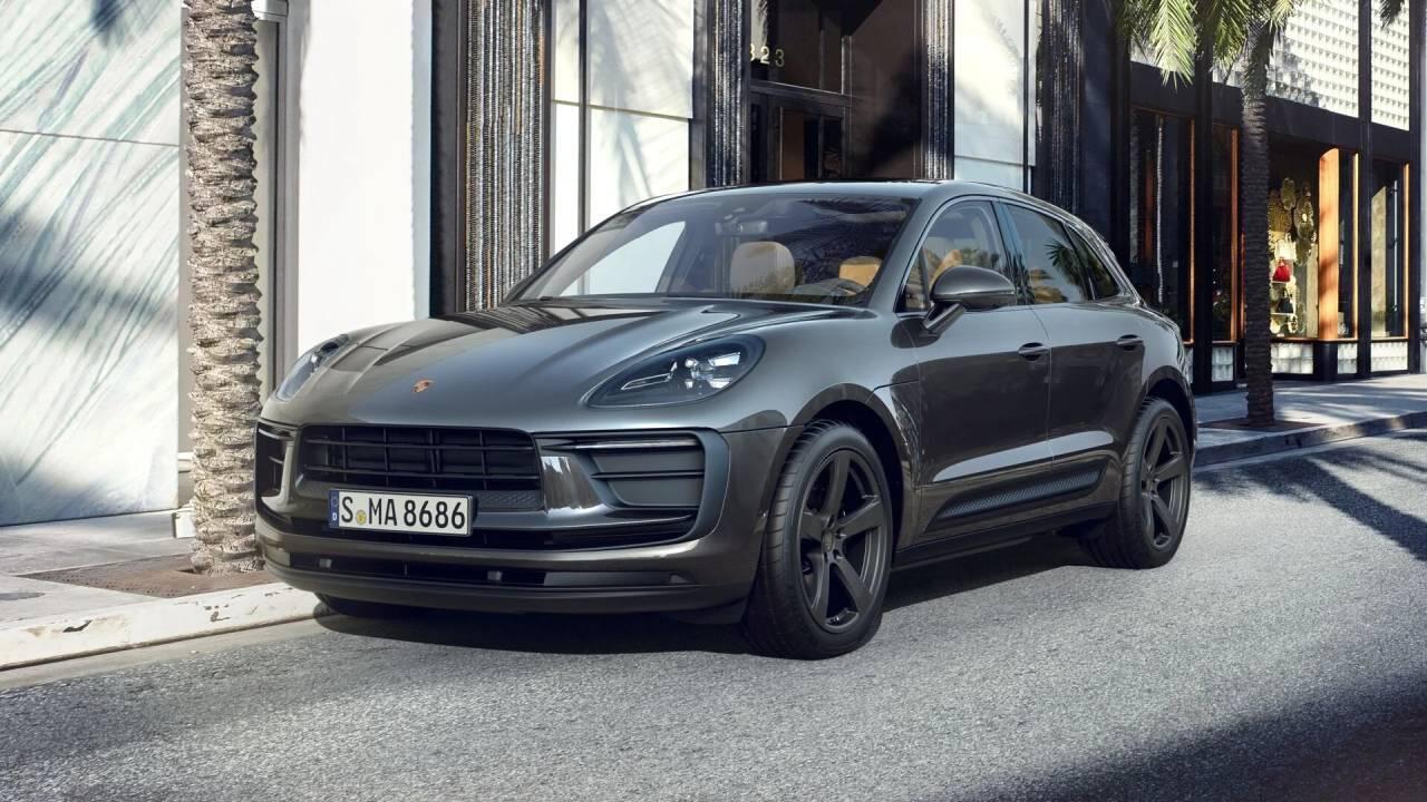 Used Porsche Macan 2022 for sale - 76787978: Photo 1