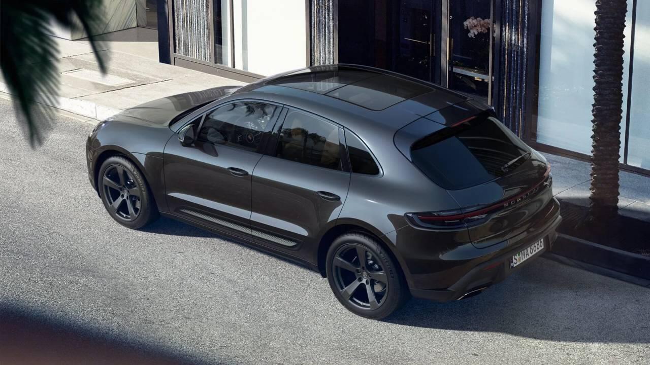 Used Porsche Macan 2022 for sale - 76787978: Photo 4