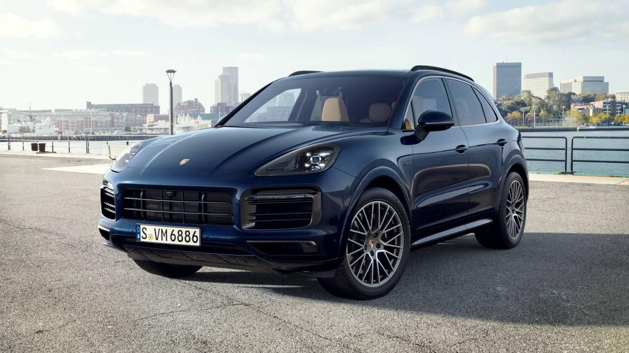 Used Porsche Cayenne 2022 for sale - 76717051: Photo 1