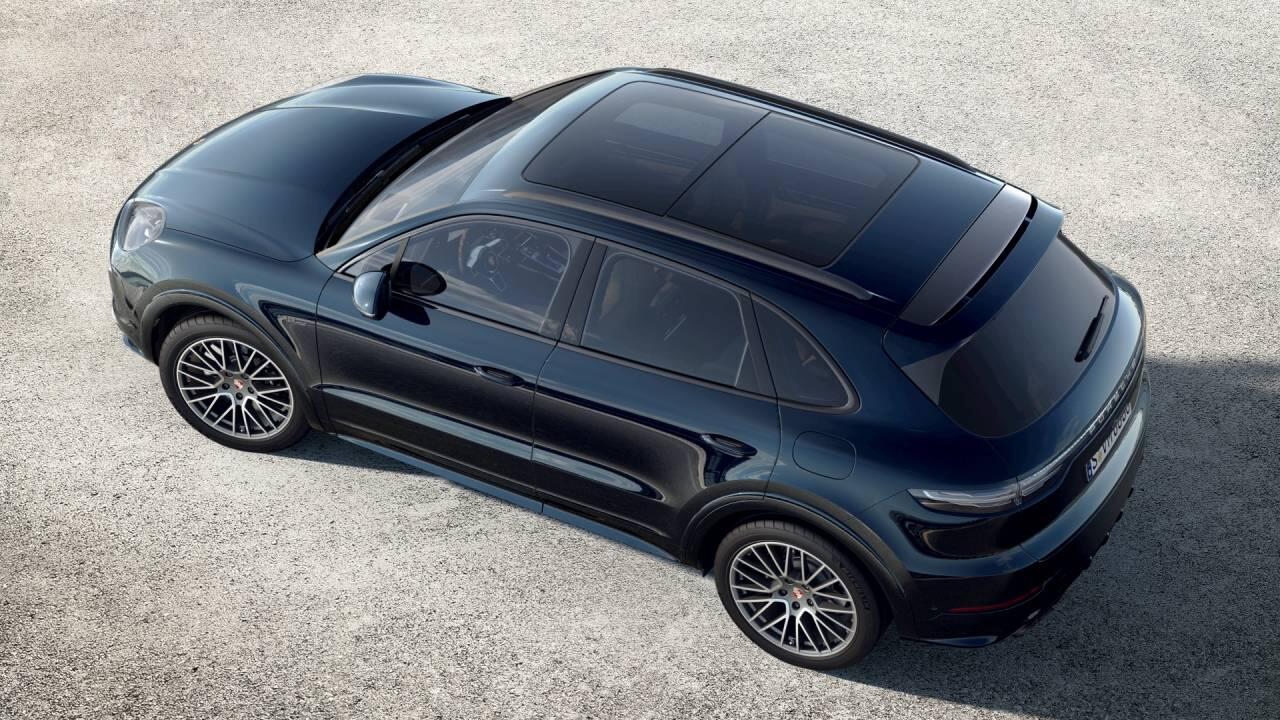 Used Porsche Cayenne 2022 for sale - 76717051: Photo 4