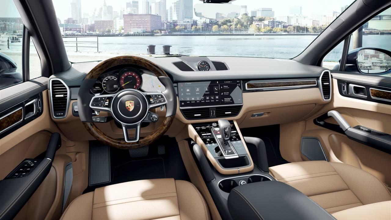 Used Porsche Cayenne 2022 for sale - 76717051: Photo 5