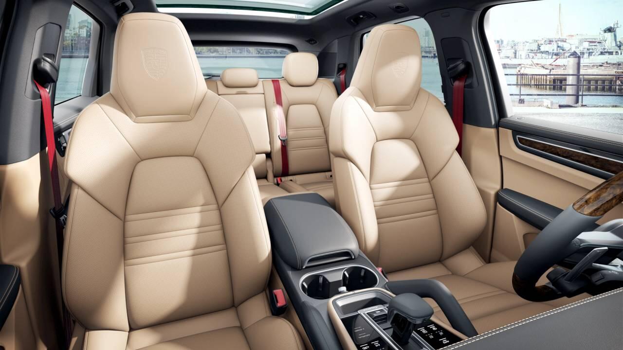 Used Porsche Cayenne 2022 for sale - 76717051: Photo 6