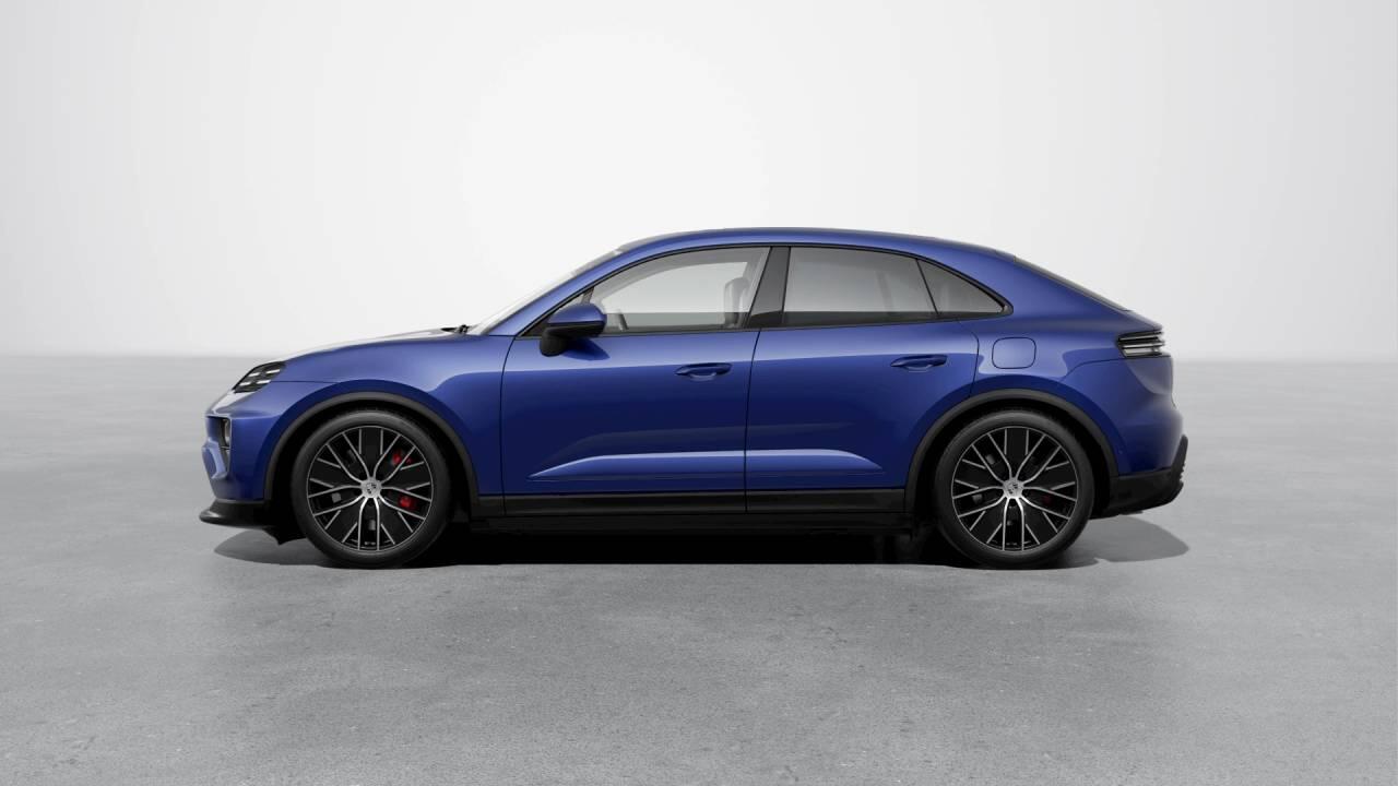 Used Porsche Macan 2024 for sale - 77360349: Photo 2