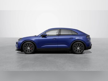 Used Porsche Macan 2024 for sale - 77360349: Photo