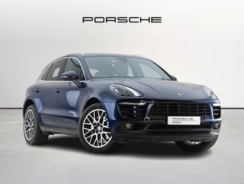 Used Porsche Macan 2017 for sale - 77193271: Photo