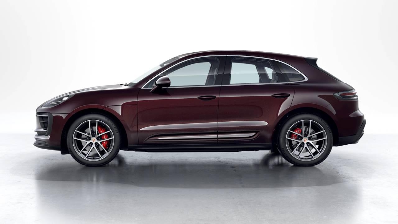 Used Porsche Macan 2023 for sale - 77885188: Photo 2