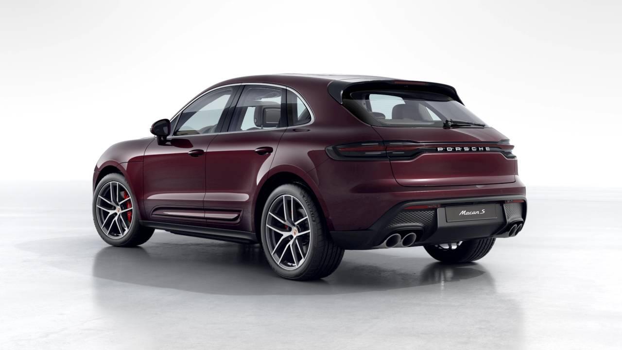 Used Porsche Macan 2023 for sale - 77885188: Photo 3