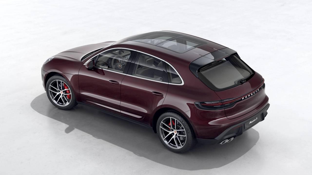 Used Porsche Macan 2023 for sale - 77885188: Photo 4