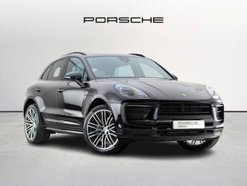 Porsche Macan feature image