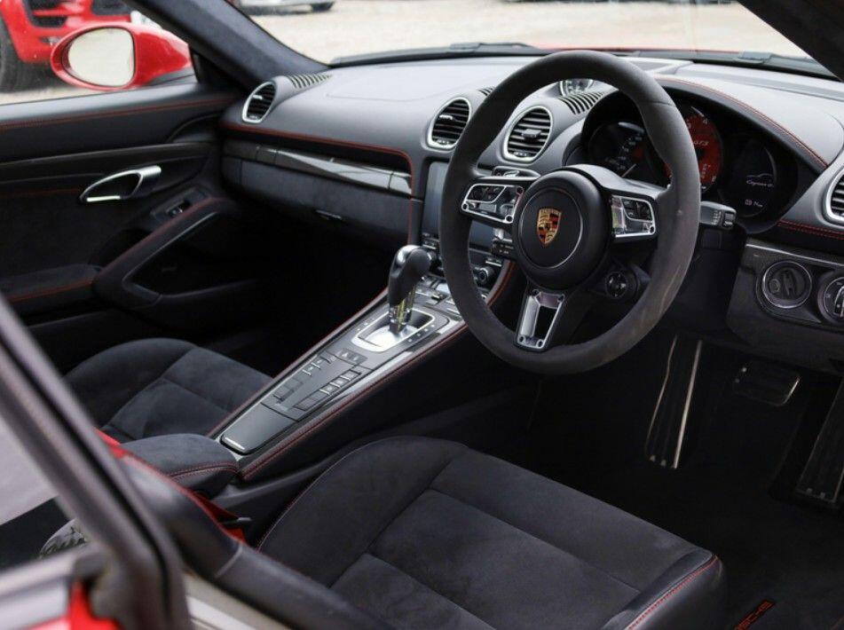 Used Porsche Cayman 2019 for sale - 76966438: Photo 11