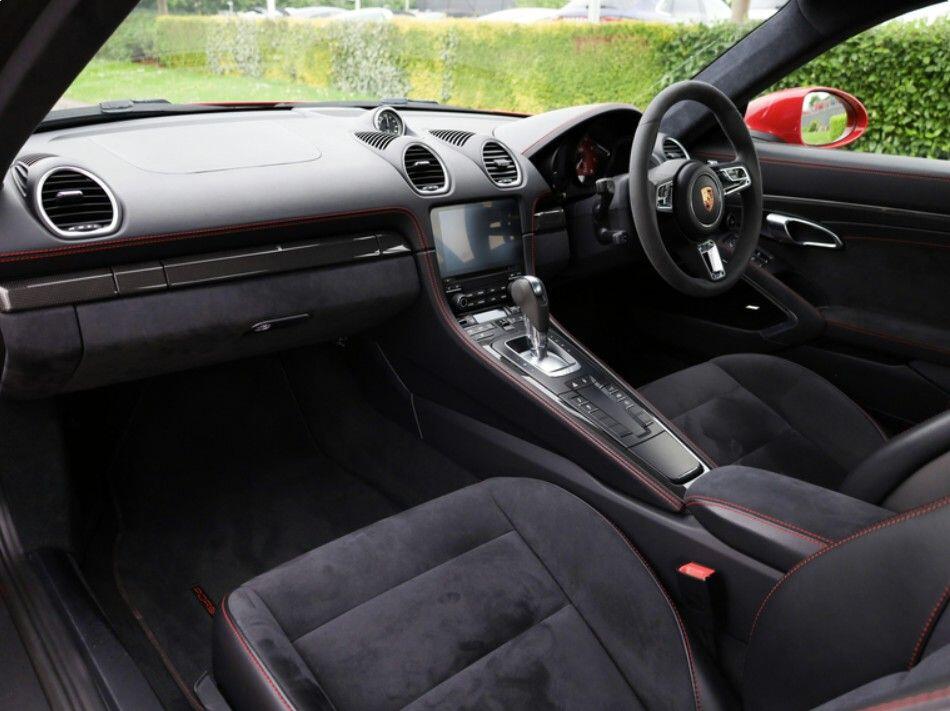 Used Porsche Cayman 2019 for sale - 76966438: Photo 3