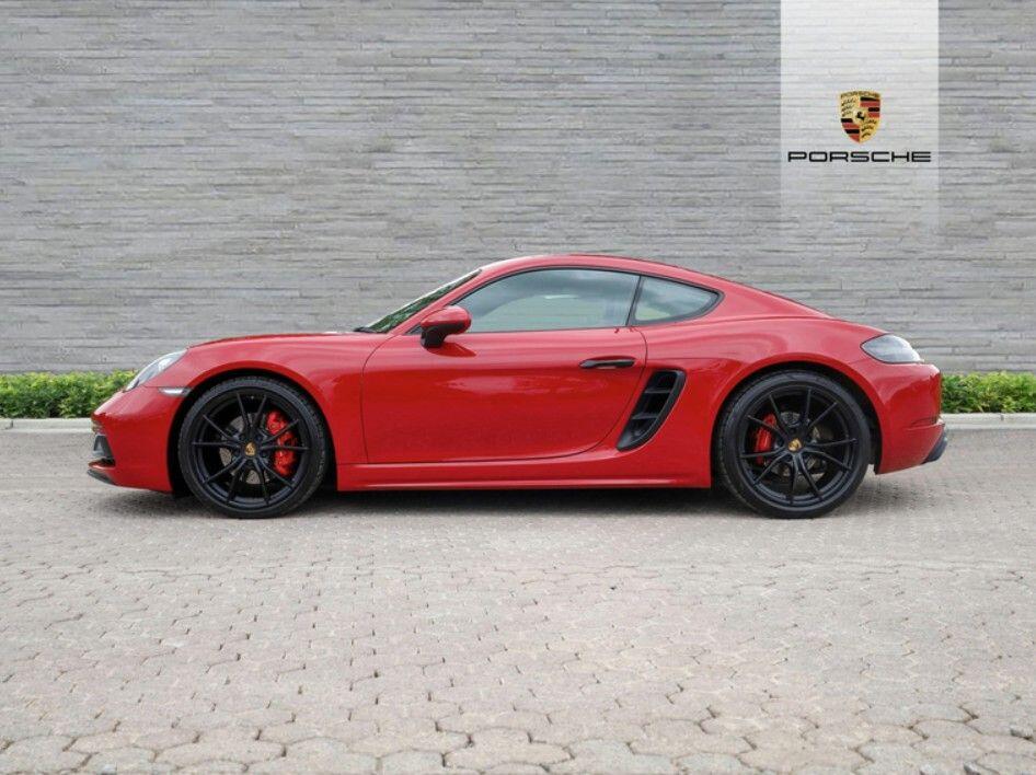 Used Porsche Cayman 2019 for sale - 76966438: Photo 5