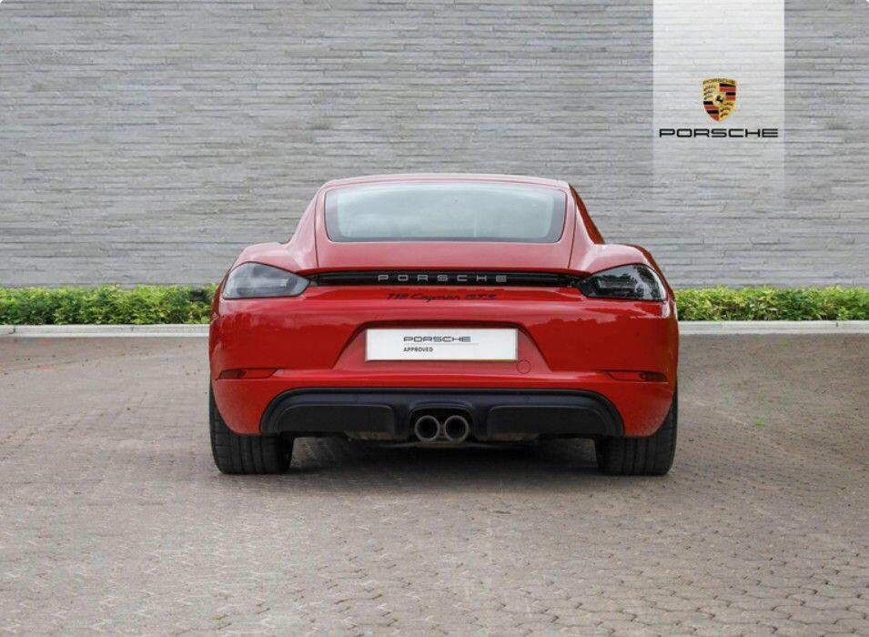 Used Porsche Cayman 2019 for sale - 76966438: Photo 6