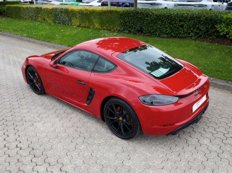 Used Porsche Cayman 2019 for sale - 76966438: Photo 7
