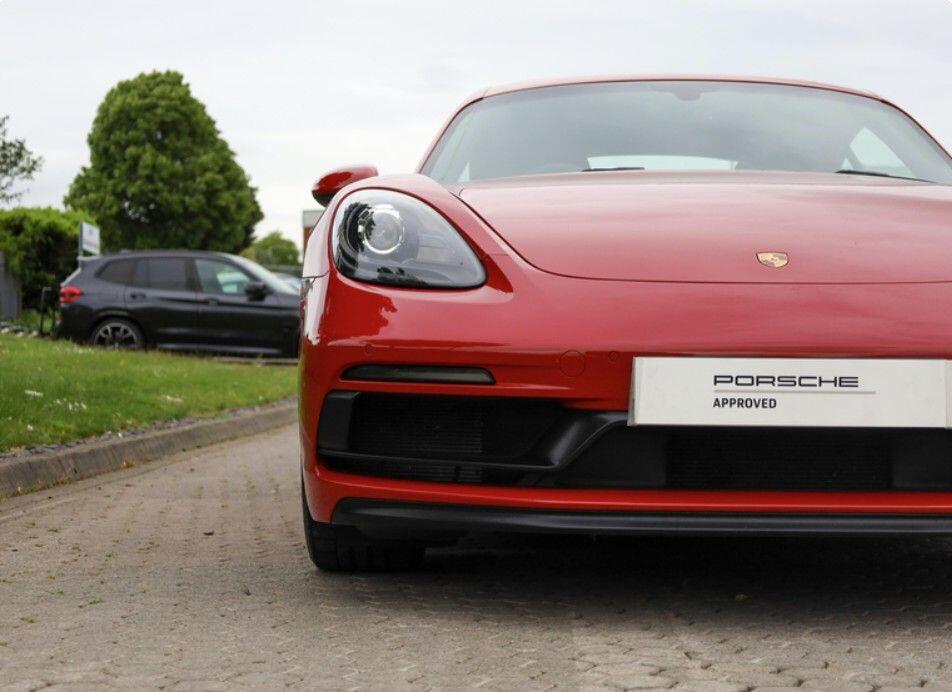 Used Porsche Cayman 2019 for sale - 76966438: Photo 8