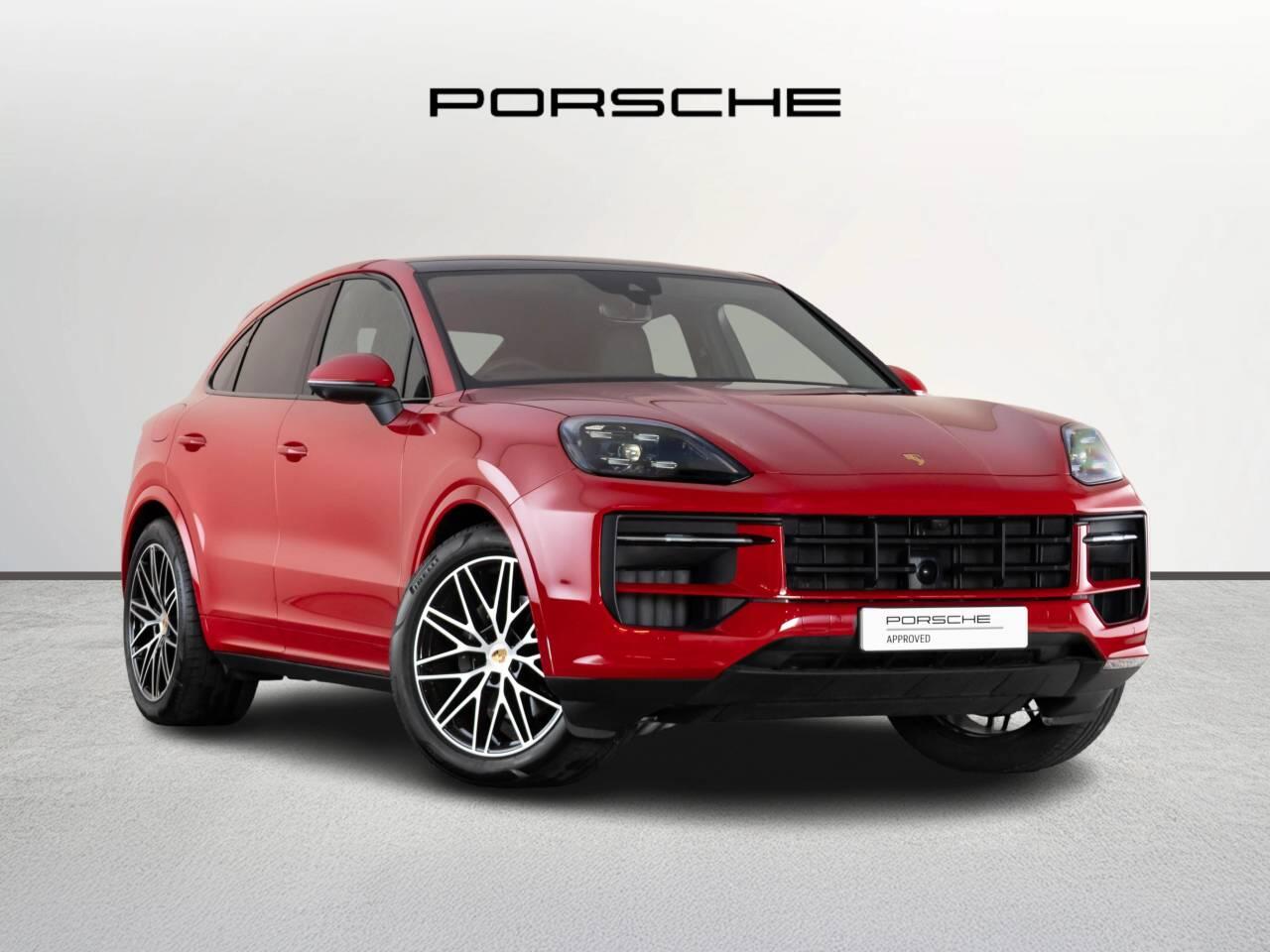 Used Porsche Cayenne 2024 for sale - 76677818: Photo 1