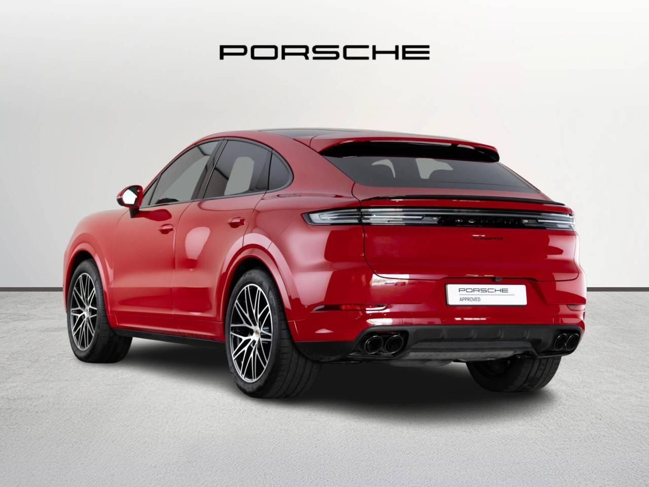 Used Porsche Cayenne 2024 for sale - 76677818: Photo 3