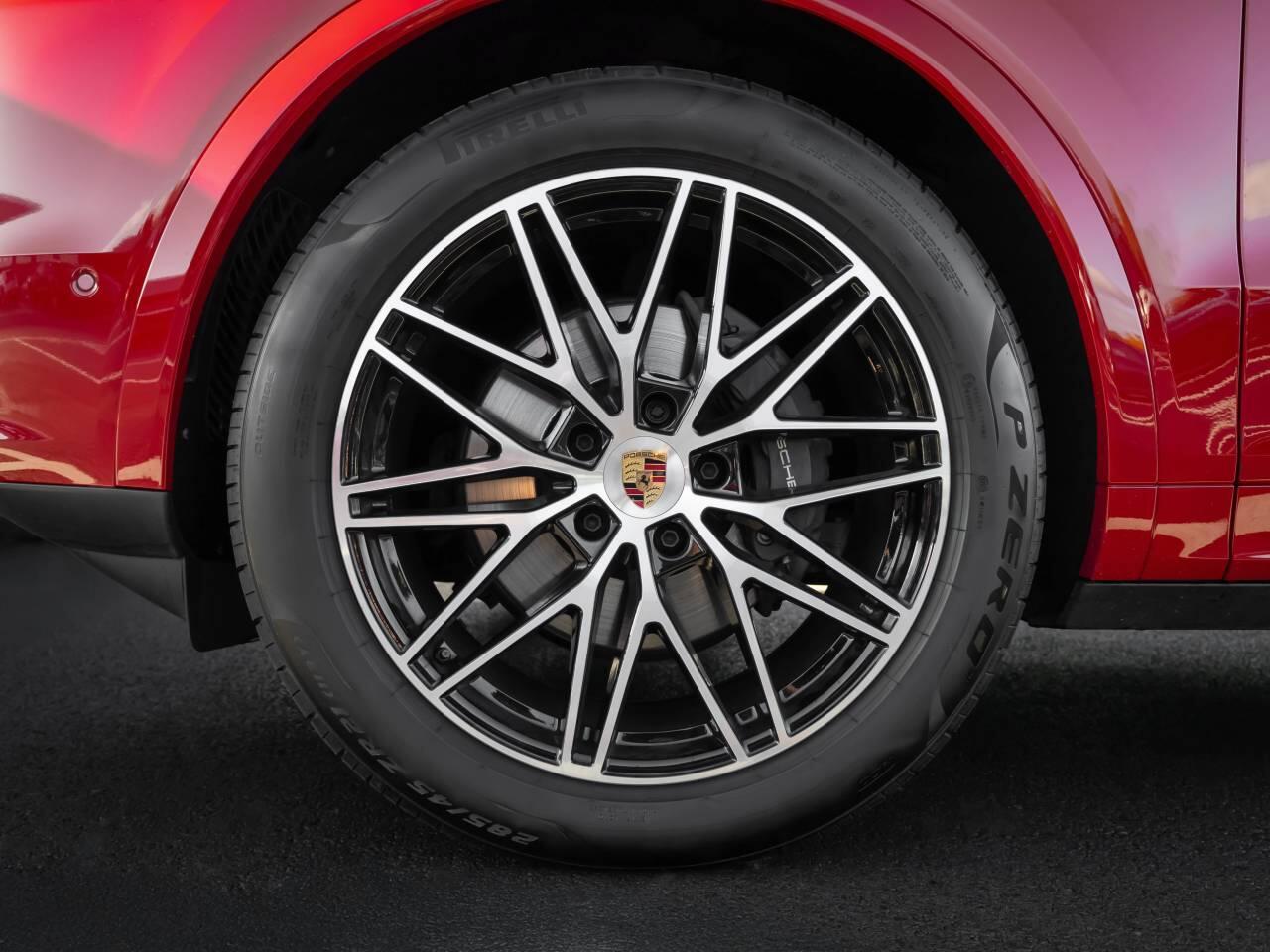 Used Porsche Cayenne 2024 for sale - 76677818: Photo 6