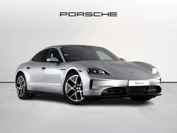 Porsche Taycan feature image
