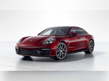 Porsche Panamera feature image