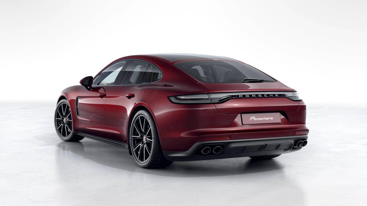 Used Porsche Panamera 2022 for sale - 77910798: Photo 3