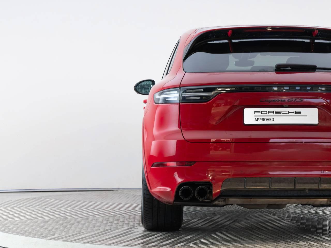 Used Porsche Cayenne 2020 for sale - 77231837: Photo 12