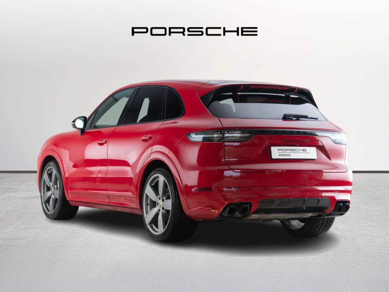 Used Porsche Cayenne 2020 for sale - 77231837: Photo 3