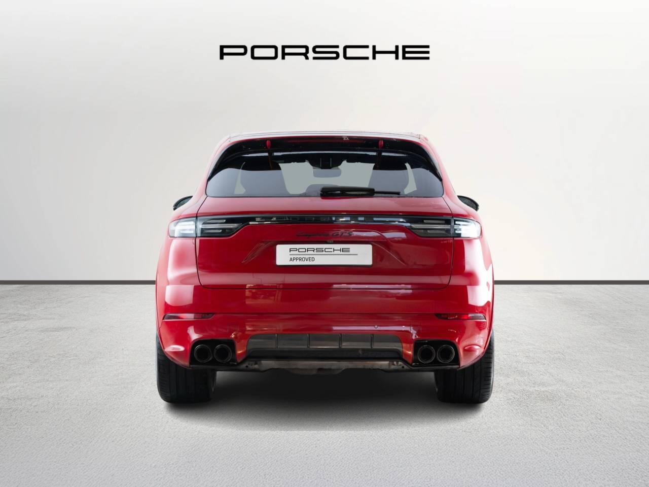 Used Porsche Cayenne 2020 for sale - 77231837: Photo 8